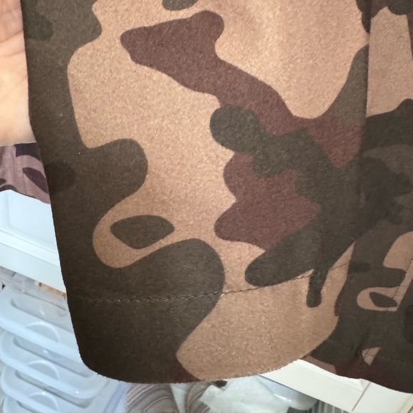 ZARA MAN CAMOUFLAGE JACKET. MILITARY INSPIRED. LIGHTWEIGHT. GREAT CONDITION - Picture 15 of 16